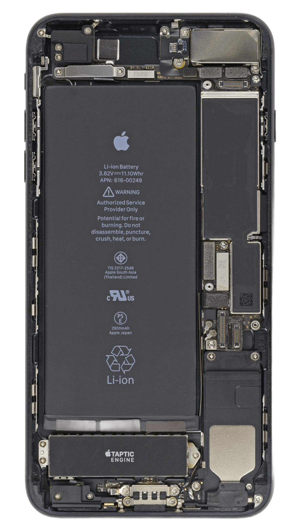 Замена аккумулятора - Быстро восстановим автономность устройства и проверим контроллер питания. в сервисе Крутой Сервис, Владимир